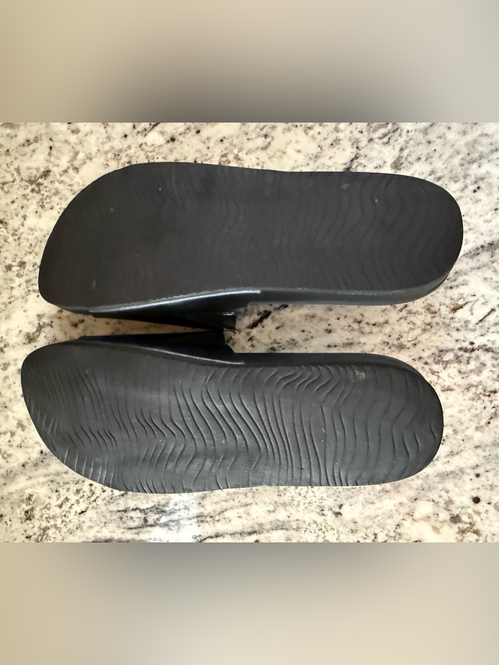 Reef Black Cushion Scout Slides Sandal Minimalist Comfy Coastal Euro Summer 8 - Picture 12 of 12